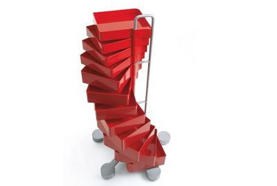 carro Spinny de B Line